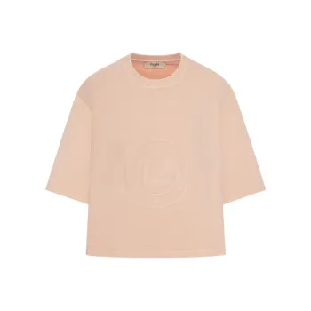 FENDI T Shirts Women's Pink