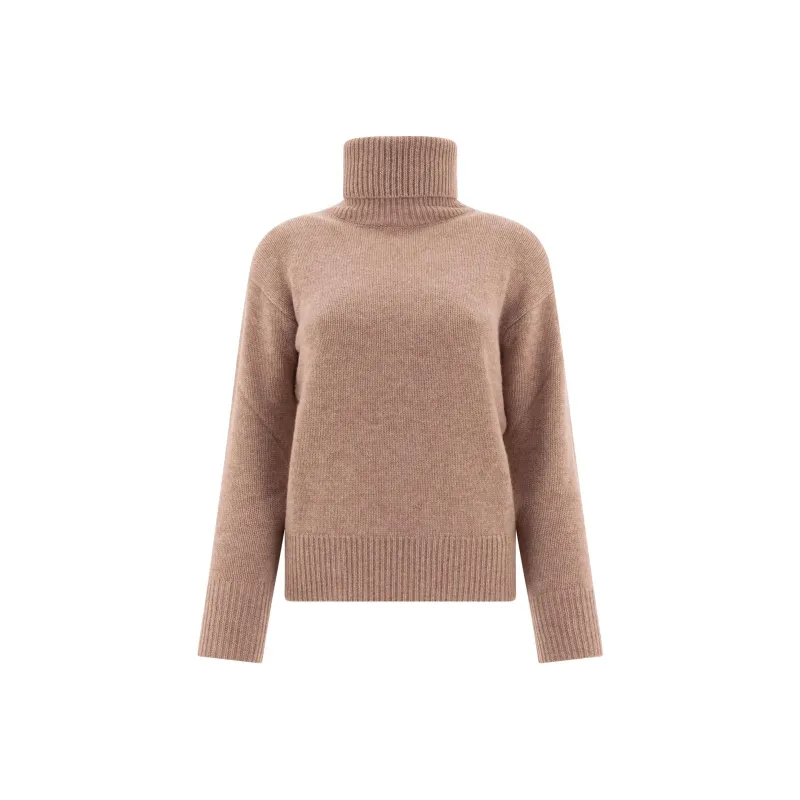INES DE LA FRESSANGE Sweater Women's Beige-0