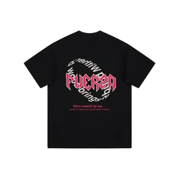 FUERZA Short Sleeved T Shirts Unisex