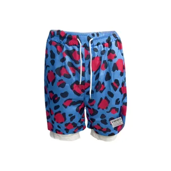 AMBER LIGHT Sports Shorts Unisex