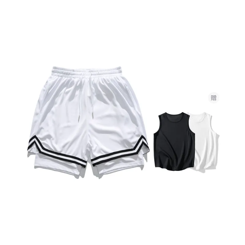 BOBBY ABLEY Basketball Shorts Unisex-41