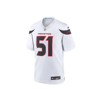 Nike Will Anderson Jr. Houston Texans Men's Nike Nfl Game Football Jersey