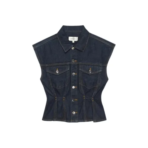 FRAME Nipped Vest