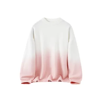 Warrior Huichao Riding The Wind Collection Sweater Unisex