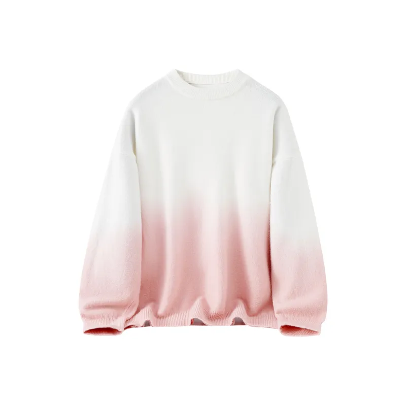 Warrior Huichao Riding The Wind Collection Sweater Unisex-0