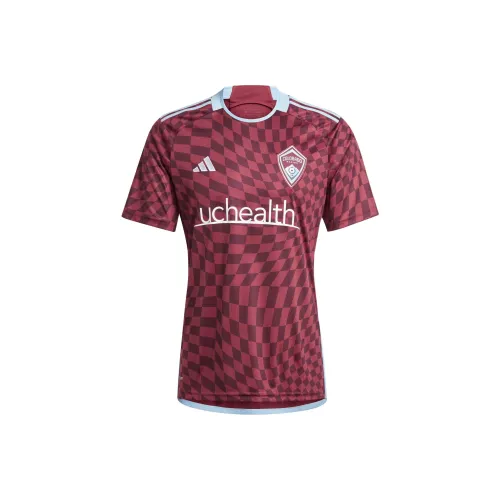 Adidas Free Shipping With AdiClub Colorado Rapids 24/25 Home Jersey