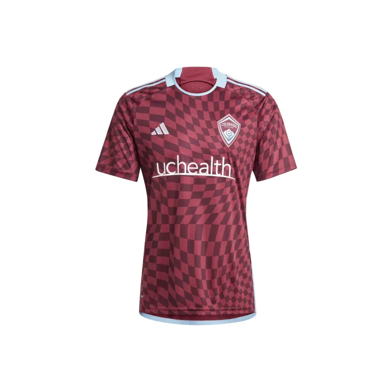 Adidas Colorado Rapids 24/25 Home Jersey-0
