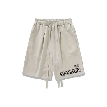 LIGHTNING MONSTER Casual Shorts Unisex