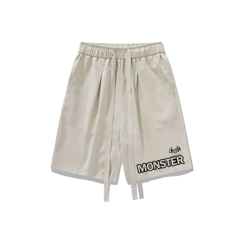 LIGHTNING MONSTER Casual Shorts Unisex-8