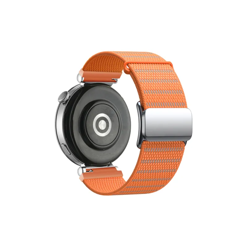 Antey Watch Band Huawei Compatibility 41mm Nylon Material-14