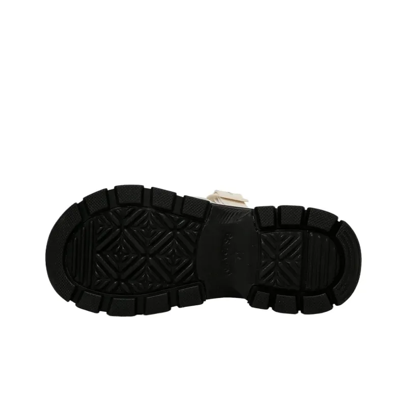 Converse All Star Trekwave Beach Sandals Women's White-5