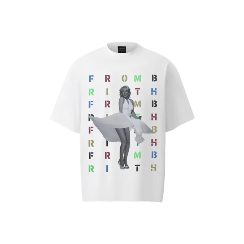 YUZHAOLIN T Shirts Unisex-4