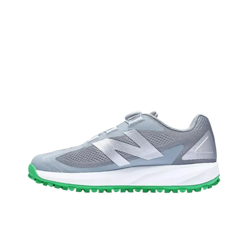 New Balance NB FuelCell 1001 Low Top Golf Shoes Unisex Silver-2