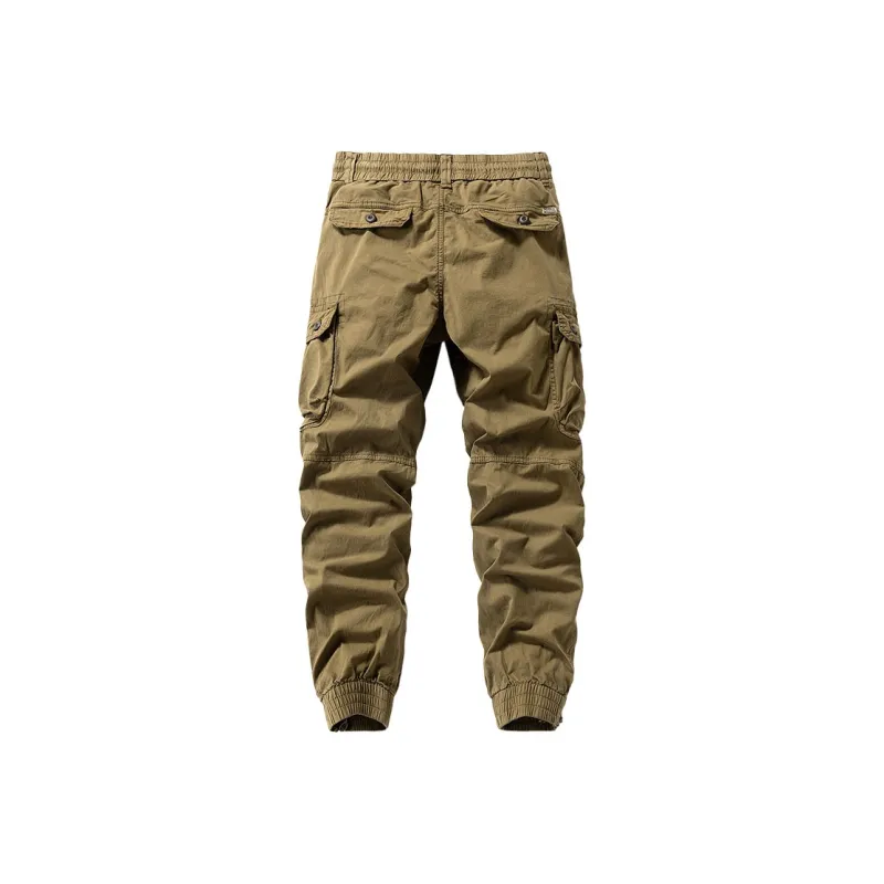 33TH Cargo Pants Unisex-27