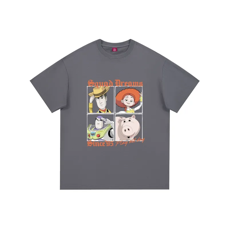 Disney T Shirts Unisex-6