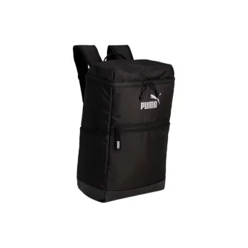 PUMA Polyester Backpack Unisex Black