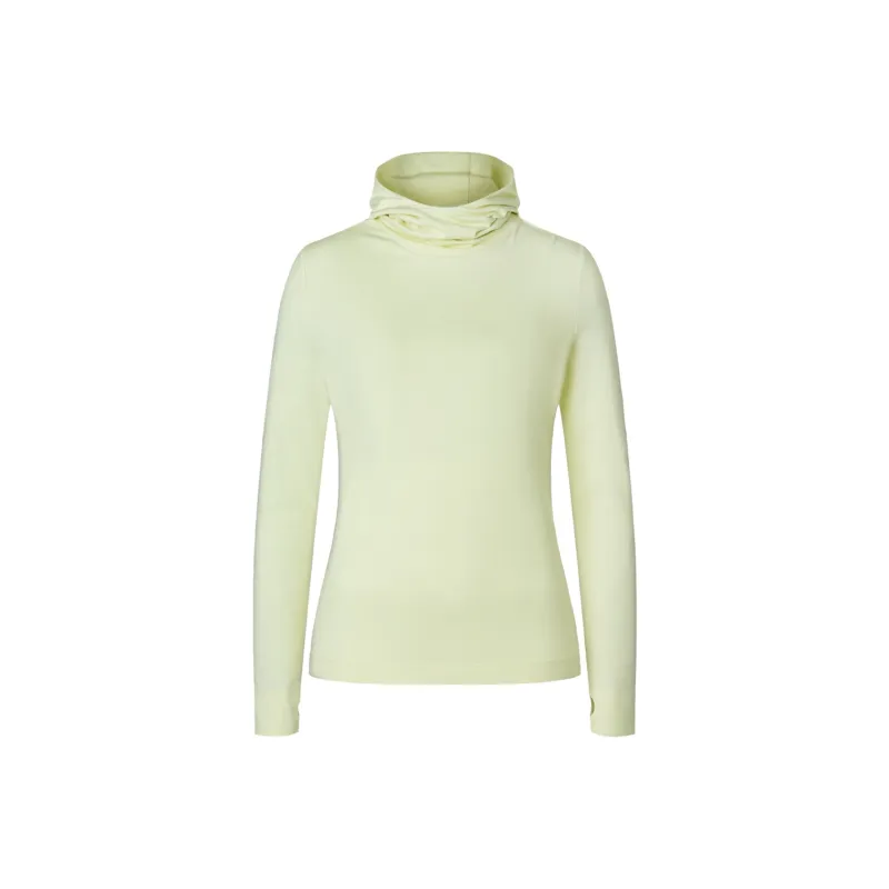 BOGNER SS22 Straight Long-Sleeved T-Shirt Women's-4