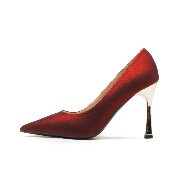 Zomila Slim Heel High Heels Women's-7