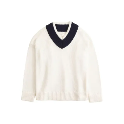 Abercrombie＆Fitch Sweaters Women's Cream