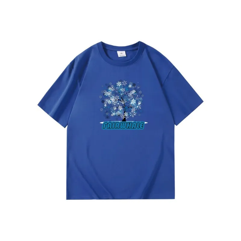FAIRWHALE T Shirts Unisex-12