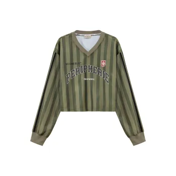 NO ONE ELSE T-Shirts Women's Army Green