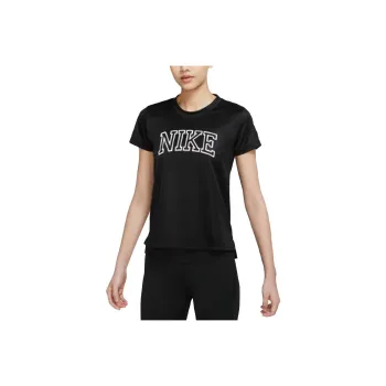 Nike Dri Fit T Shirts Women's Black