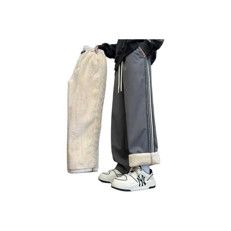 COMOWA Casual Pants Unisex-3