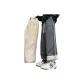 Gray[Thickened and Fleece-Lined]