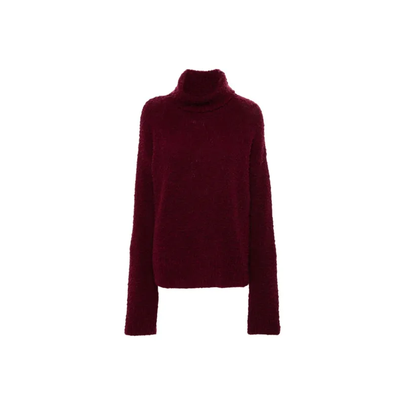 UMA WANG Roll neck Jumper-0