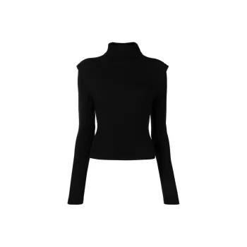 Maje Sweaters Women's Black