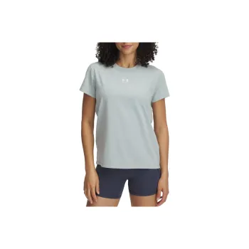 Under Armour Rival Regular T Shirt Women's Light Green