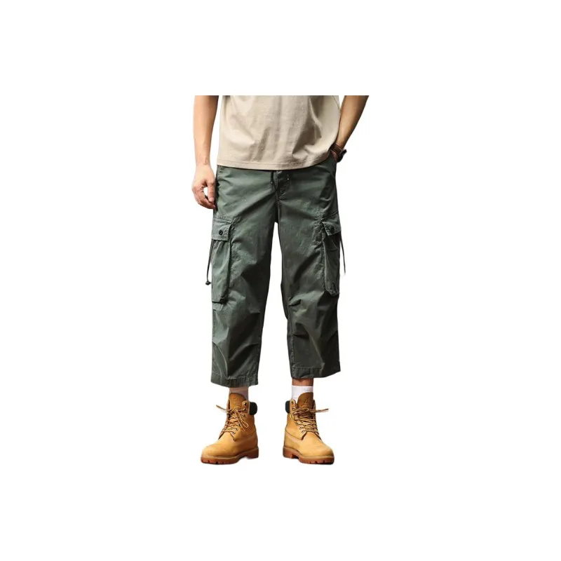 33TH Cargo Pants Unisex-10