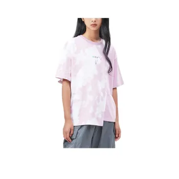 XTEP T Shirt Women's Multicolor Purple/Orchid Purple
