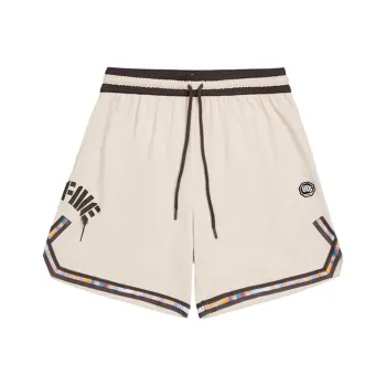 LiNing Badfive Sports Shorts Men's Grit Ash