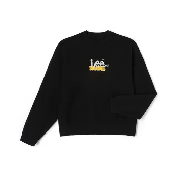 Lee Xline Sweaters Women's Black