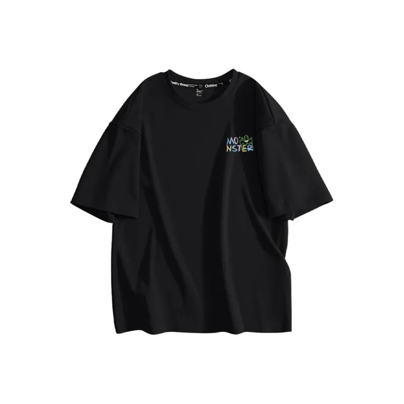 Cotton T Shirts Unisex-4