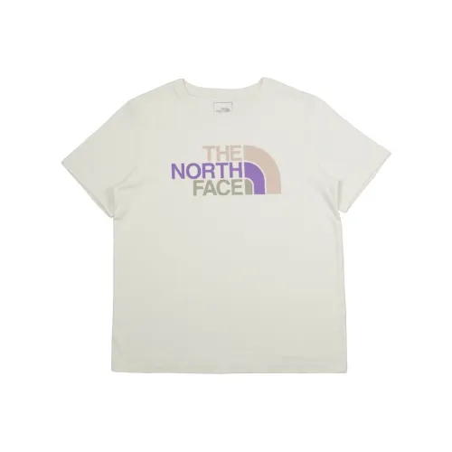THE NORTH FACE City Outdoor Collection SS25 T Shirt Women's Dune White