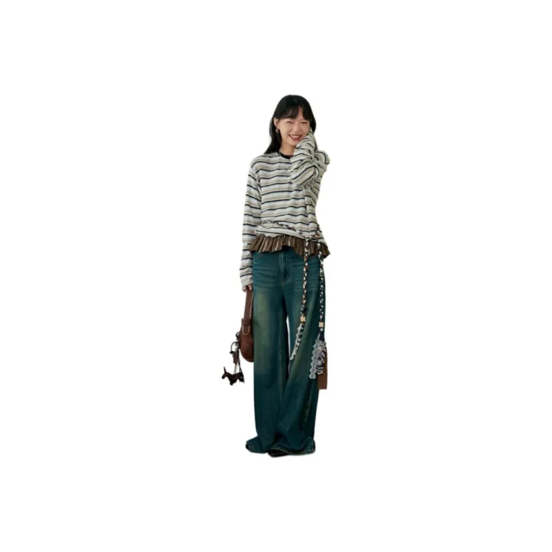 BLUEerror Sweaters Women's-3