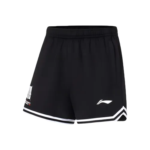 LiNing Professional Basketball Series Basketball Shorts Men's Black