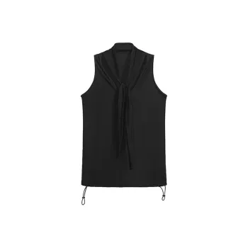 ABBY GODDESS Tank Top Women's Black