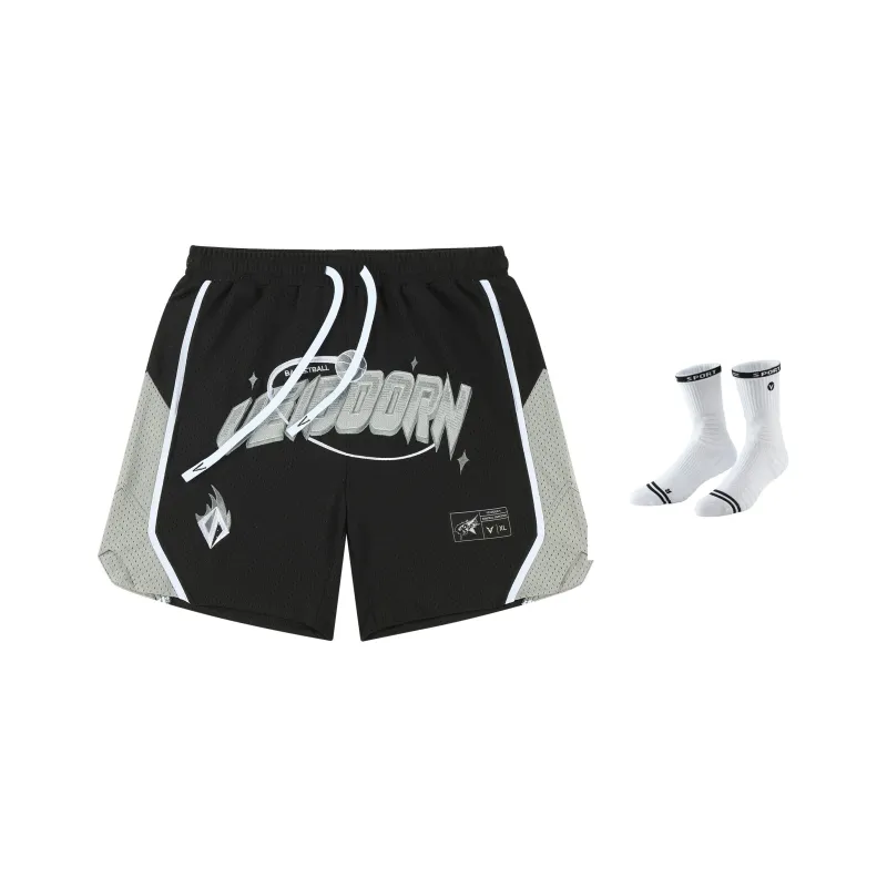 VEIDOORN Basketball Shorts Unisex-31