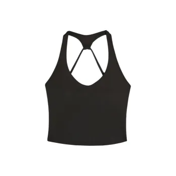 Hollister Tank Top Women's Black