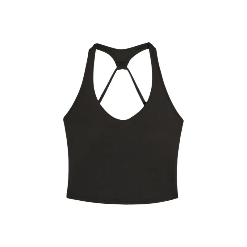 Hollister Tank Top Women's Black-0