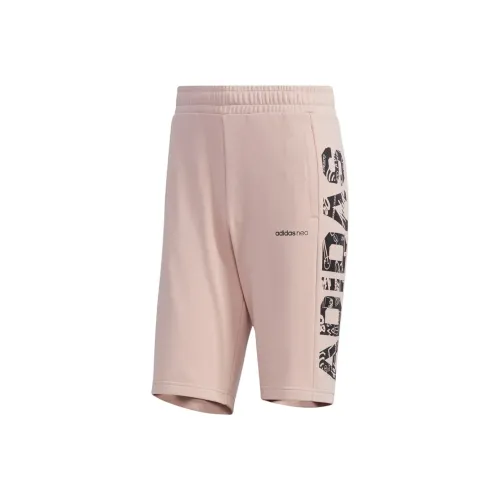 Adidas Neo Sports Shorts Men's Pink