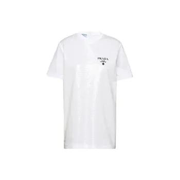 PRADA T Shirts Women's White