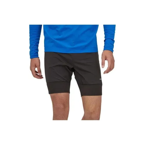 Patagonia Casual Shorts Men's Black