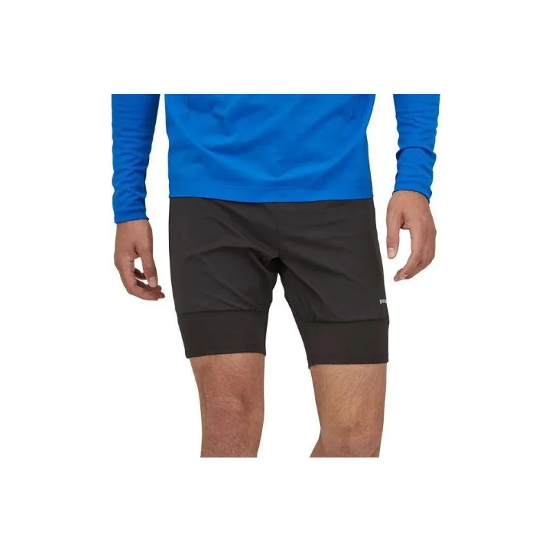 Patagonia Casual Shorts Men's Black-0