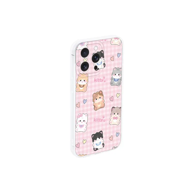 Ray chain Phone Cases-2