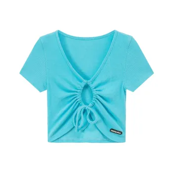 CHUU Crop Tops Women's