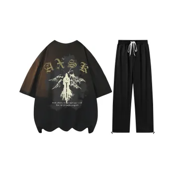 A.X.S.K Casual Sportswear Unisex